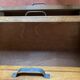 Commode -semainier vintage 6 drawers. Light oak wood furniture in very good condition