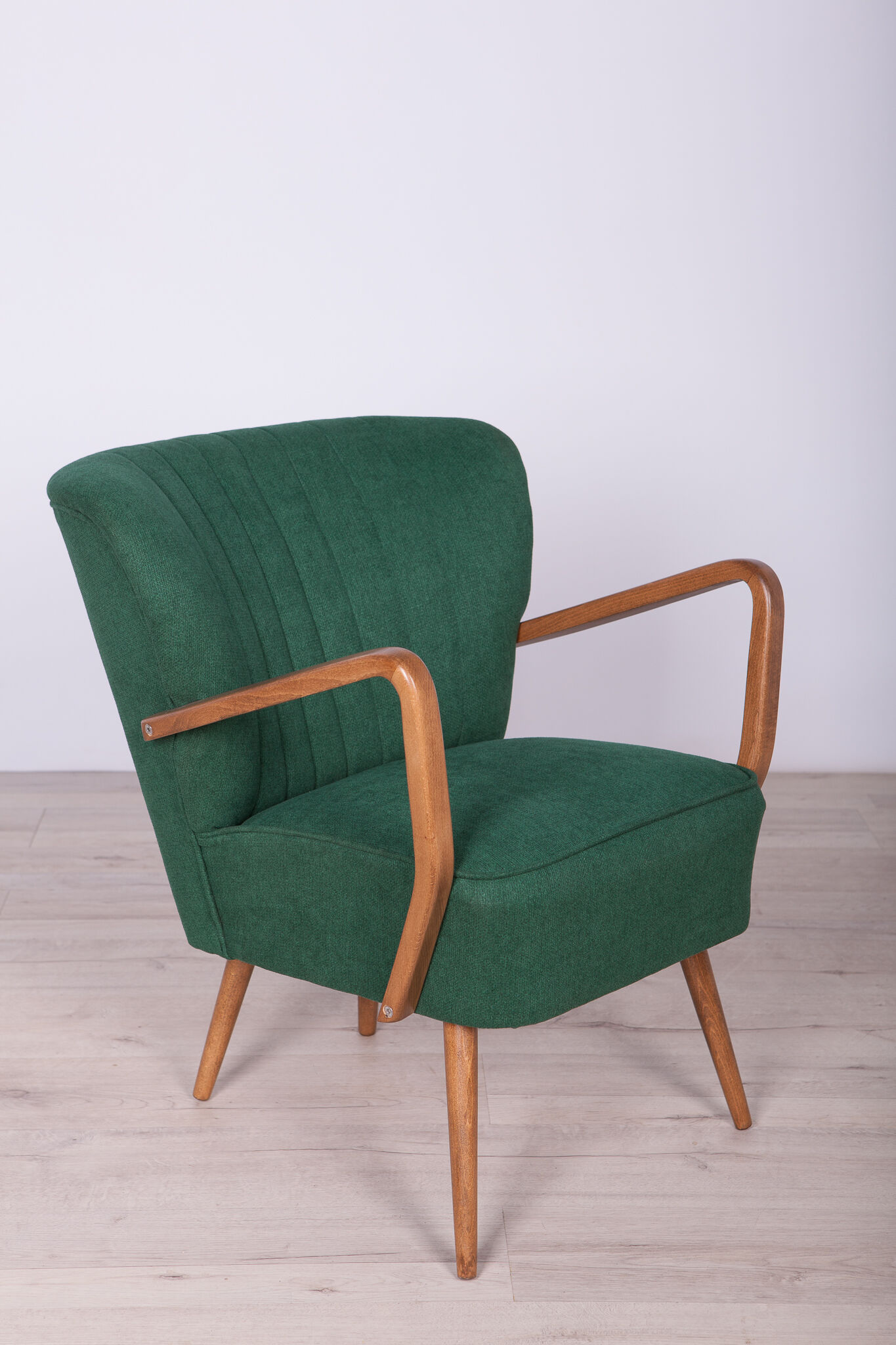 Mid-Century Cocktail Chairs, 1950s, Set of 2