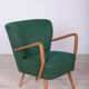 Mid-Century Cocktail Chairs, 1950s, Set of 2