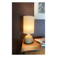 Lampe céramique vintage
