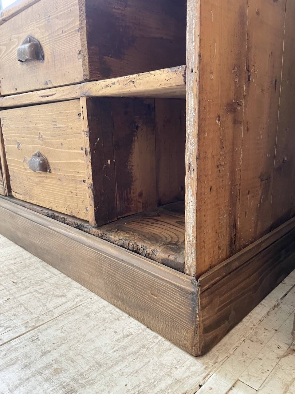 XXL low craft furniture 4m