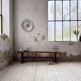 Walnut bench 1900 175cm