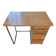 Child's desk with chair in its original condition.