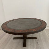 Ceramic coffee table