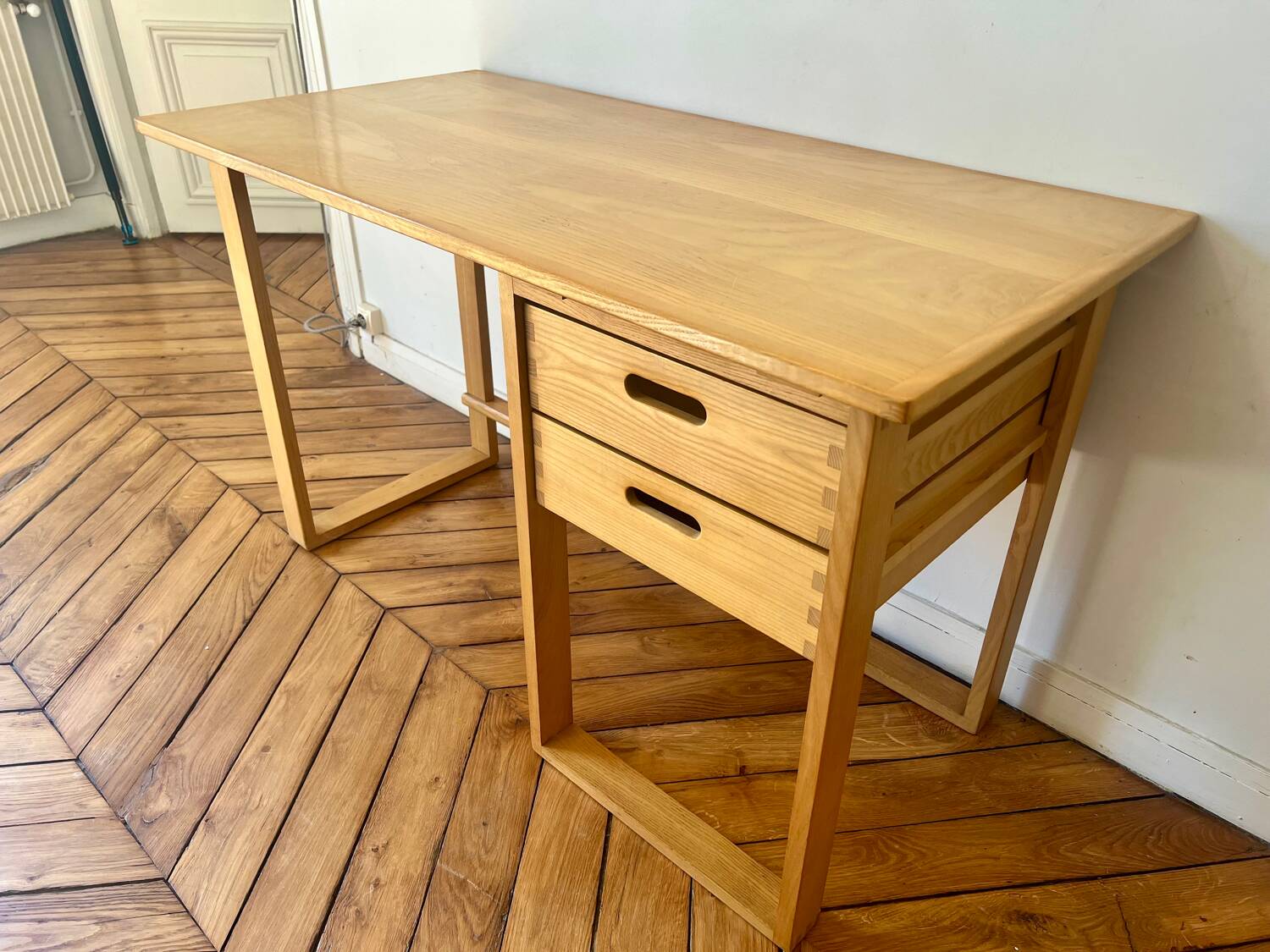 Bureau d’architecte années 70