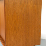 Teak Sideboard by Sven Ellekaer for Albert Hansen, 1960s