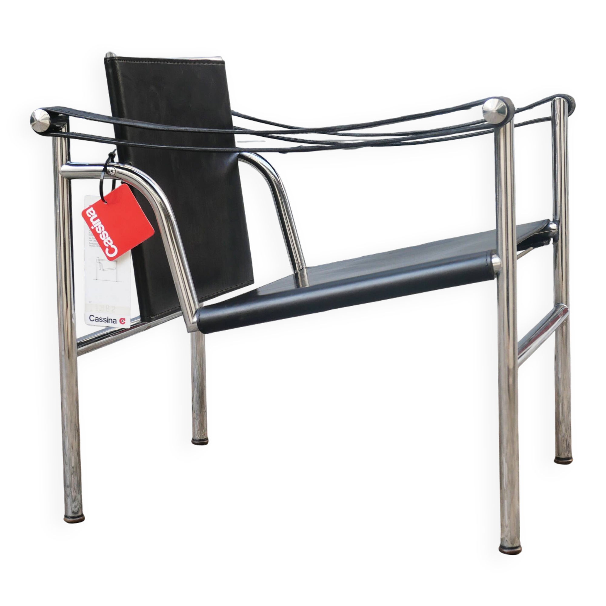 LC1 Le Corbusier Perriand Jeanneret Cassina 1976