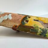 Vintage Provence-style wall light