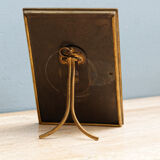 Bronze frame Louis XVI style