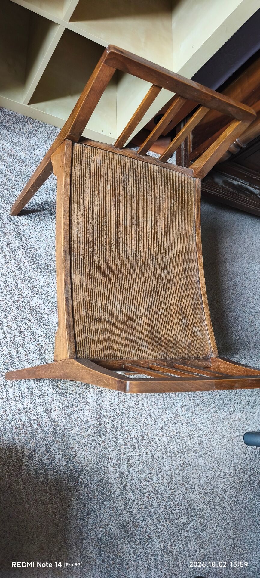 Dressing table stool/piano stool