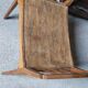 Dressing table stool/piano stool