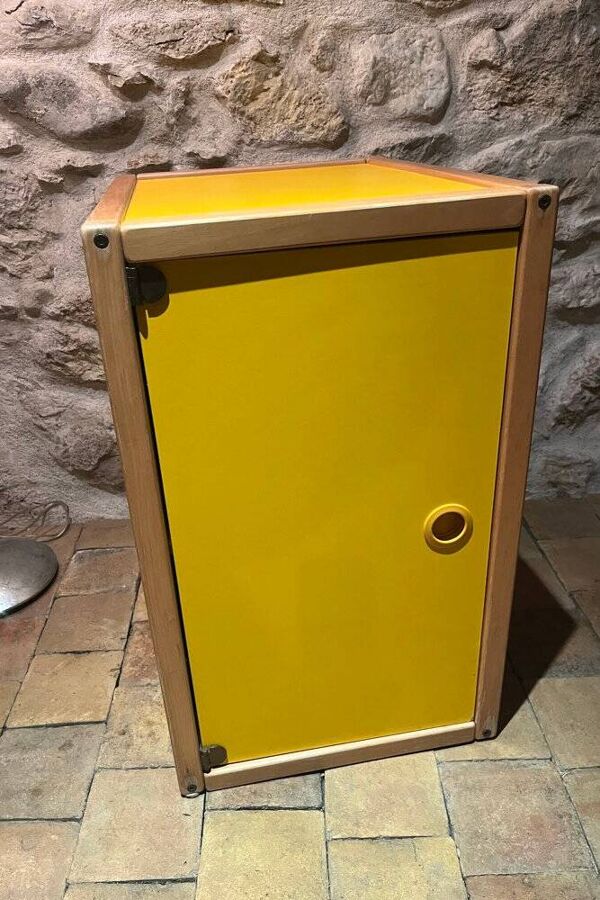 Meuble étagère Flototto 1970