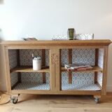 Furniture low art deco