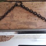 Beveled mirror 28x21cm