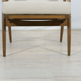 2 mid-century czechoslovak armchairs from ton, 1960s, set of 2