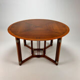 Art Deco style Dutch Schuitema, Miles Dining Table, 1990s