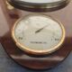 horloge vintage formica Kiplé