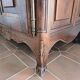 Antique Louis XV style buffet in solid wood.