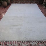 Carpet Beni Ourain 370 x 240 cm