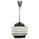 Mid Century Lidokov Pendant Lamp, Czechoslovakia 1970s