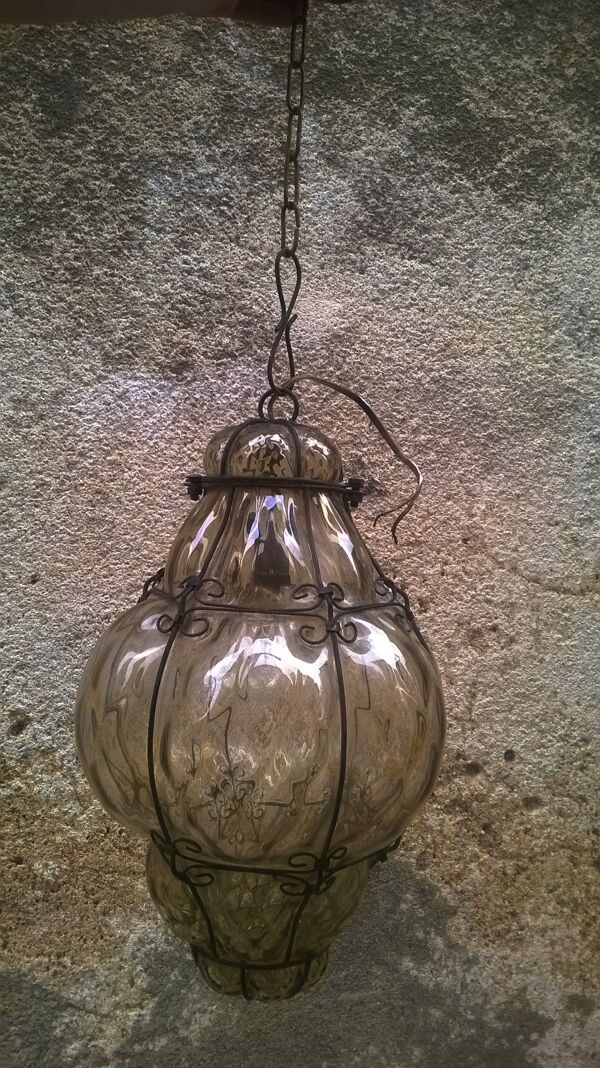 Lanterne de vestibule vintage