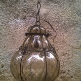 Vintage vestibule lantern