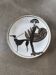 Art deco plate house of erte limited edition