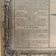 The zodiac and the eclipse, engraving, eighteenth century