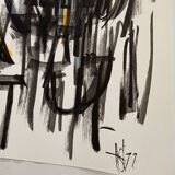 Lyric abstraction 77