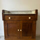 Bathroom furniture 50s