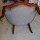 Armchair voltaire relax in cremaillere