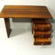 Bureau d'écriture vintage, années 1960