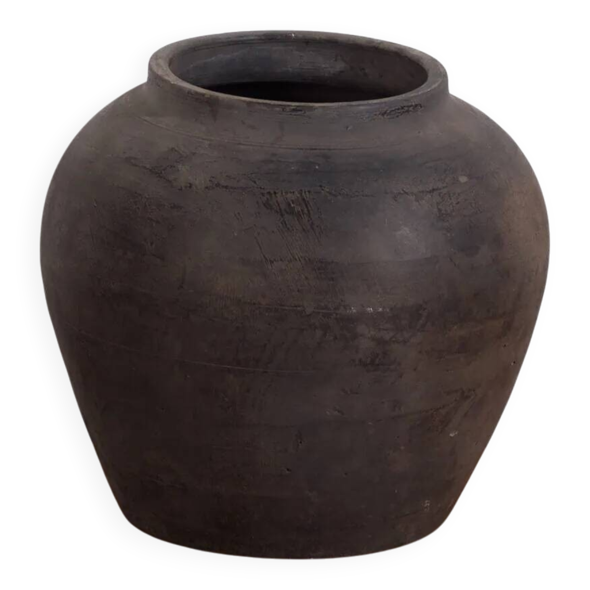 Ancient Asian vase (c.1900) #4