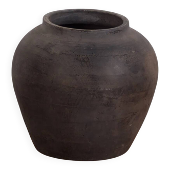 Ancient Asian vase (c.1900) #4