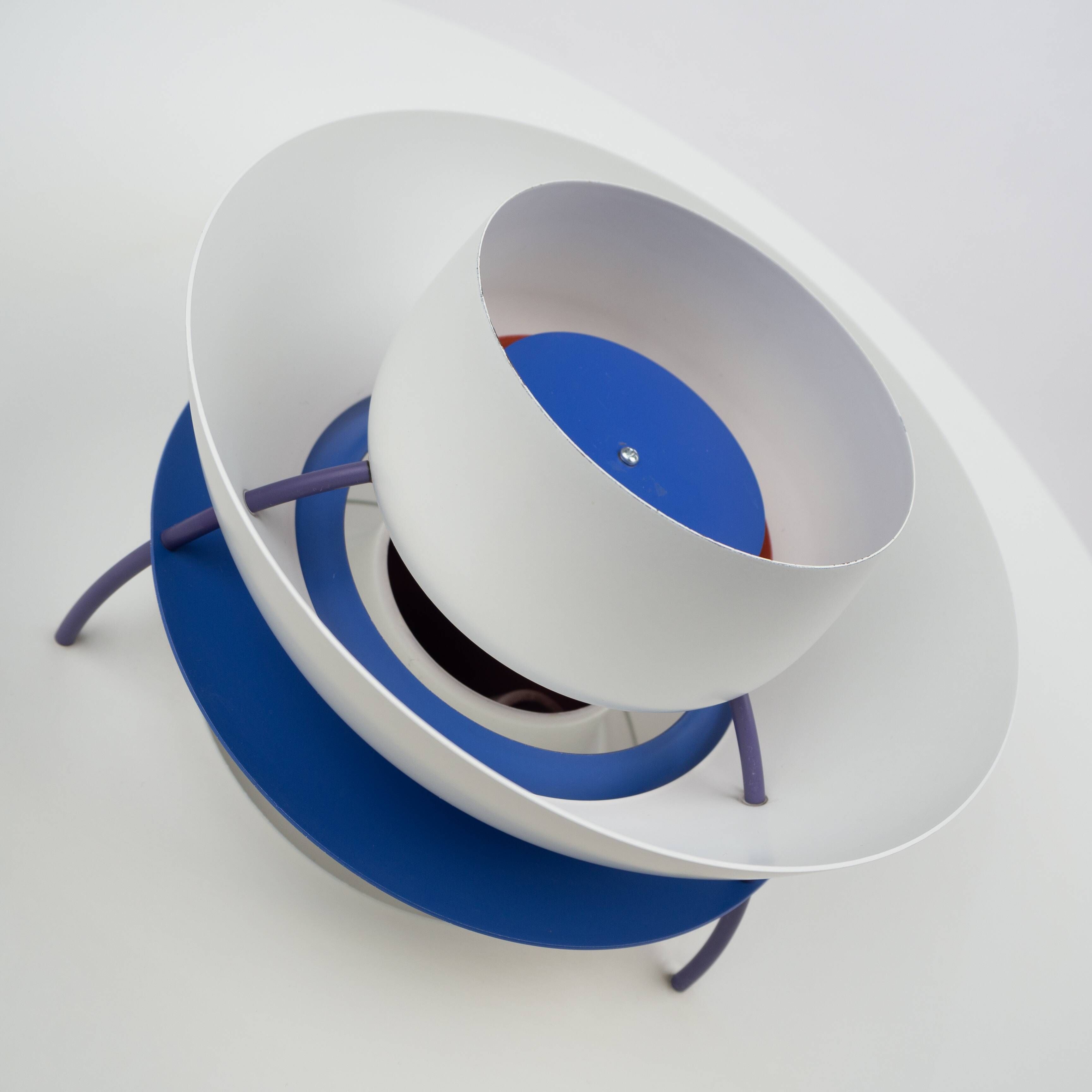 Danish vintage pendant lamp PH 5 by Poul Henningsen, Louis Poulsen, 1958