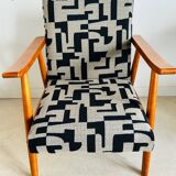 Scandinavian style armchair