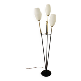 3-branch floor lamp, circa 1950/1960 design, published by Arlus (available)