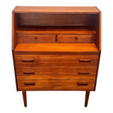 Scandinavian teak secretary from the 50s/60s