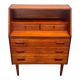 Scandinavian teak secretary from the 50s/60s
