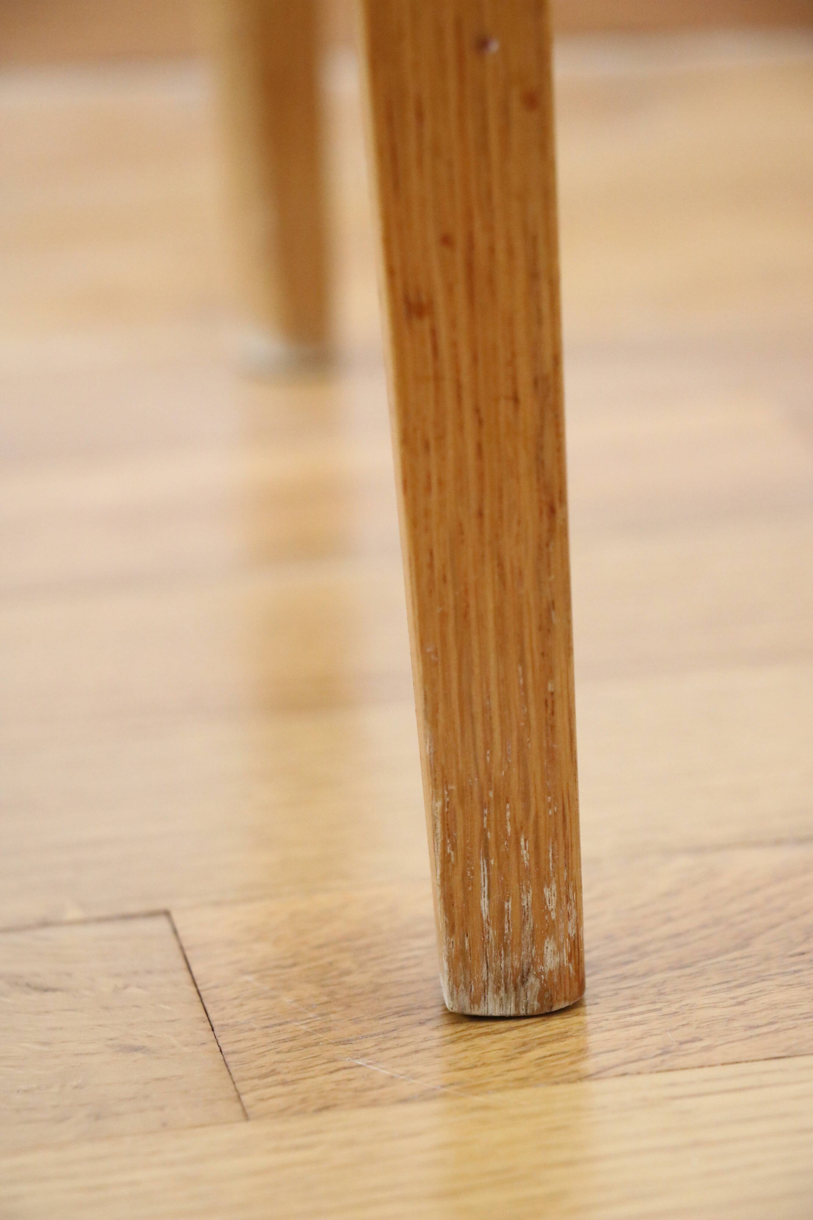 Scandinavian bedside table 1960