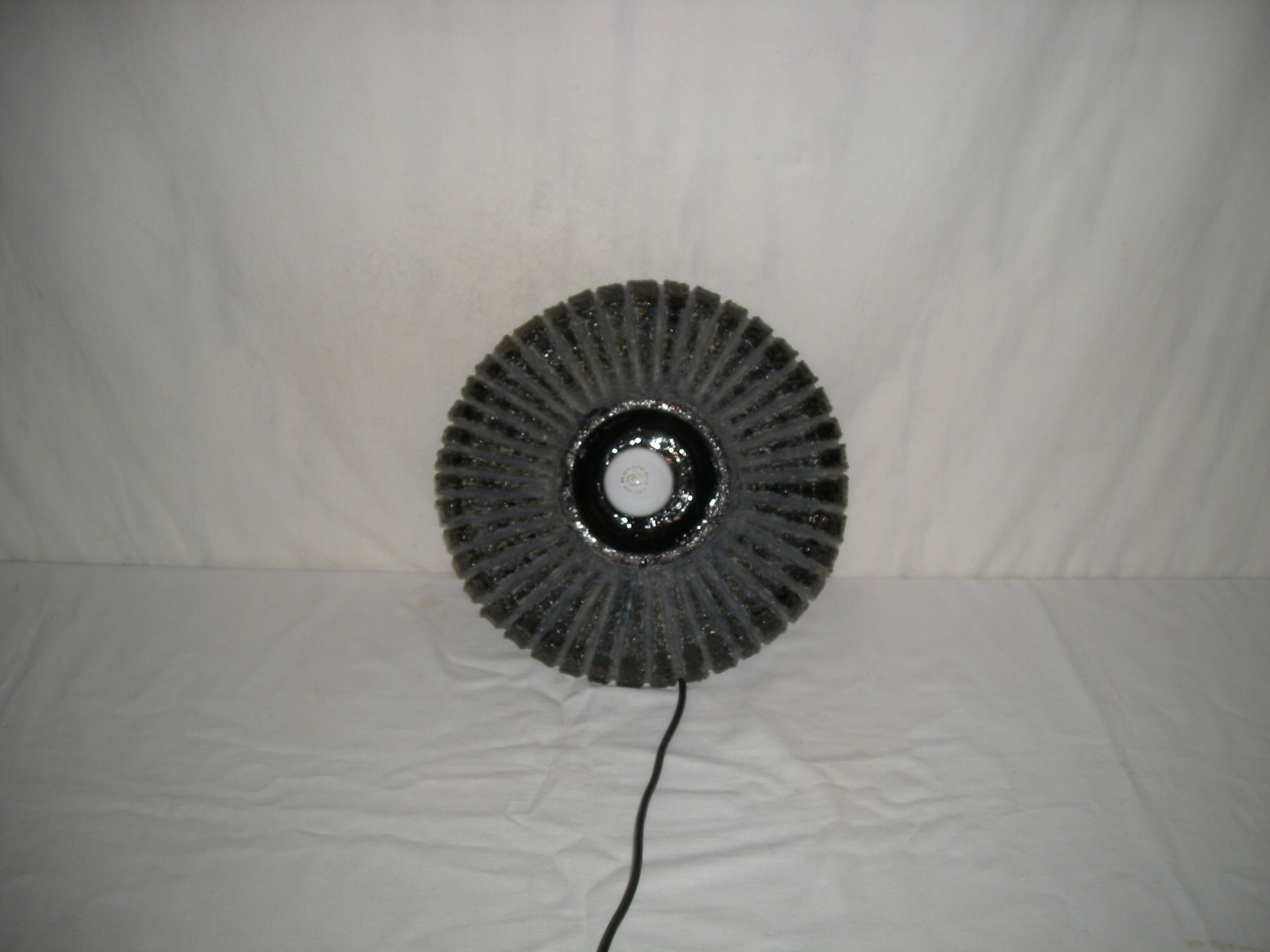 Wall lamp J W Tissen from the 60s - 70s