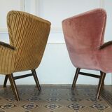 50s vintage armchair