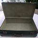 60s green case, in beautiful condition, 55cm x 32cm x 15cm