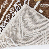 Moroccan Berbere carpet 284x180cm