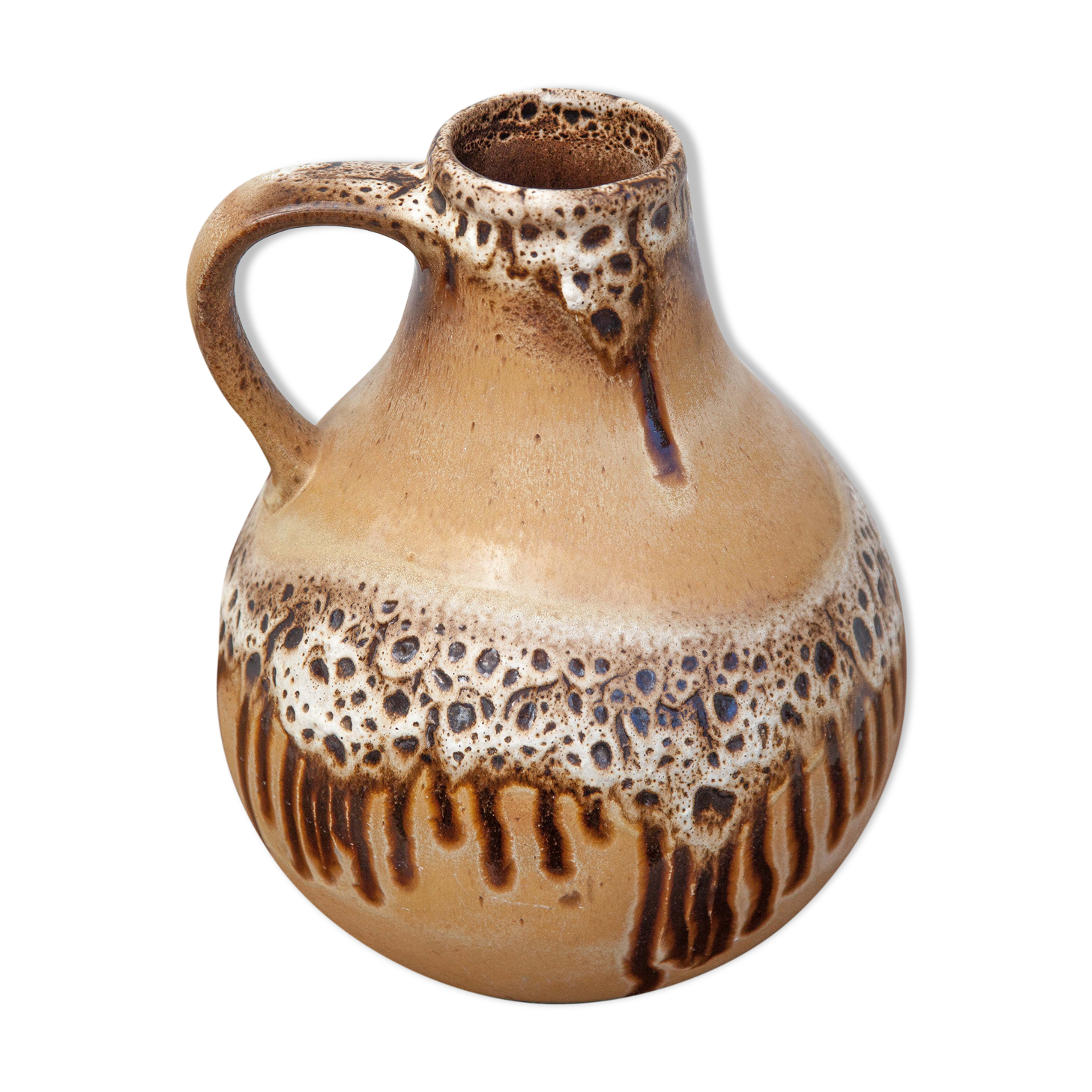 Ceramic vase West Germany