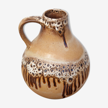 Vase céramique West Germany