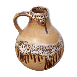 Vase céramique west