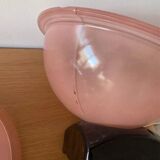 Lampe Davidsons saturne vintage 1950 luminaire design ancien