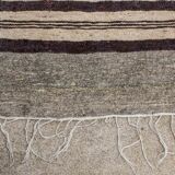 Moroccan wool carpet