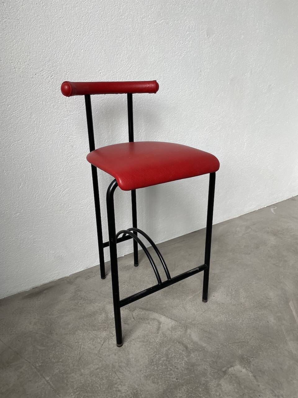 80s stool